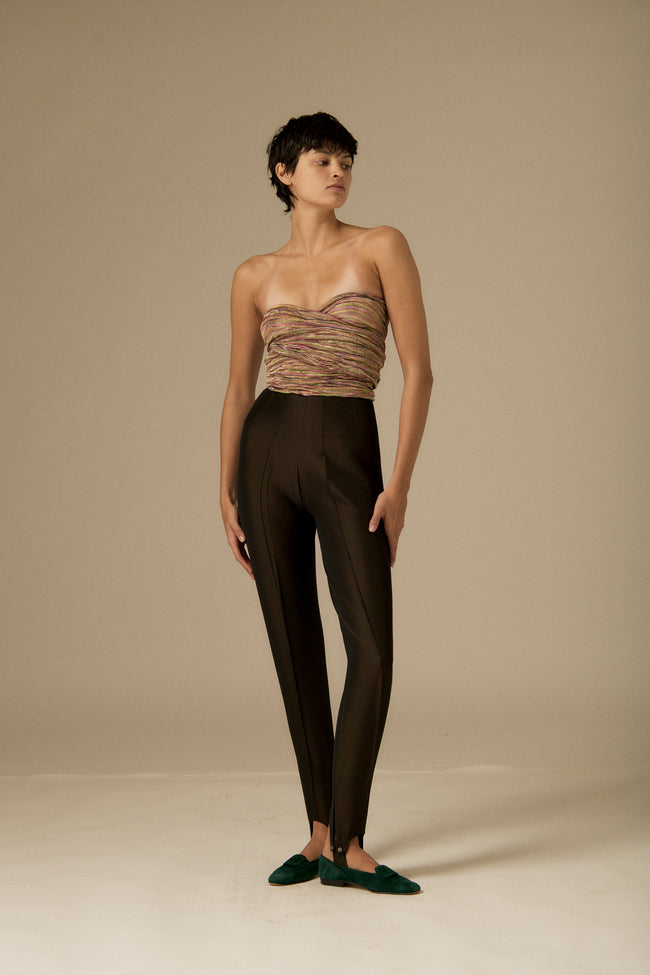 1990 Romeo Gigli Stirrup Pants - Desert Vintage