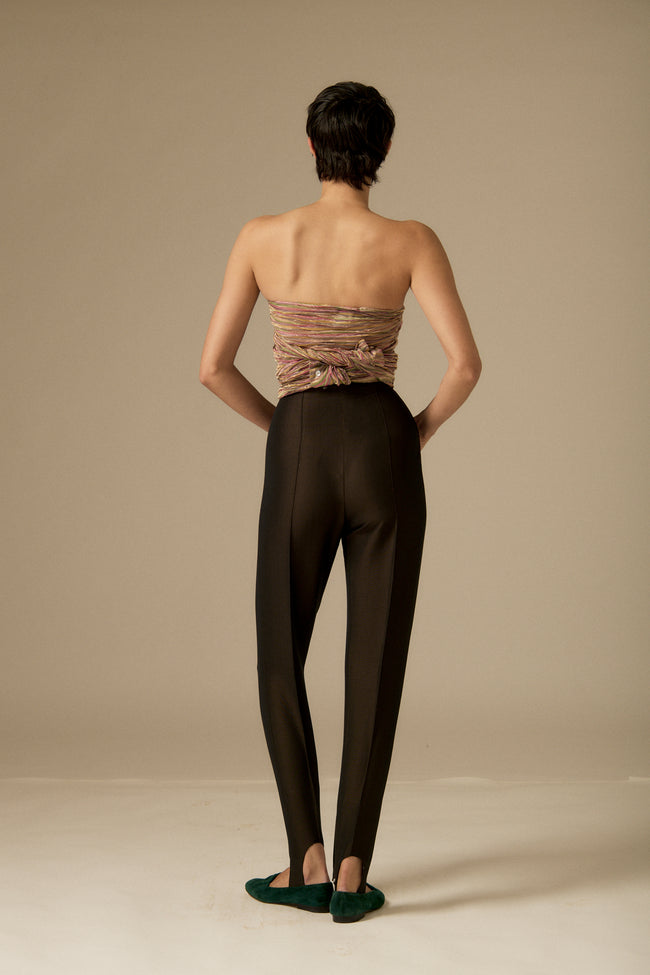 1990 Romeo Gigli Stirrup Pants - Desert Vintage