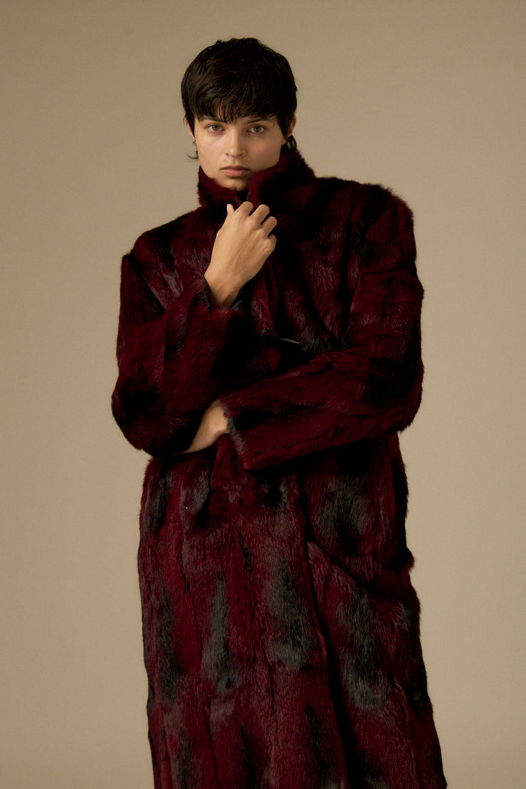Ferré Fur Coat - Desert Vintage