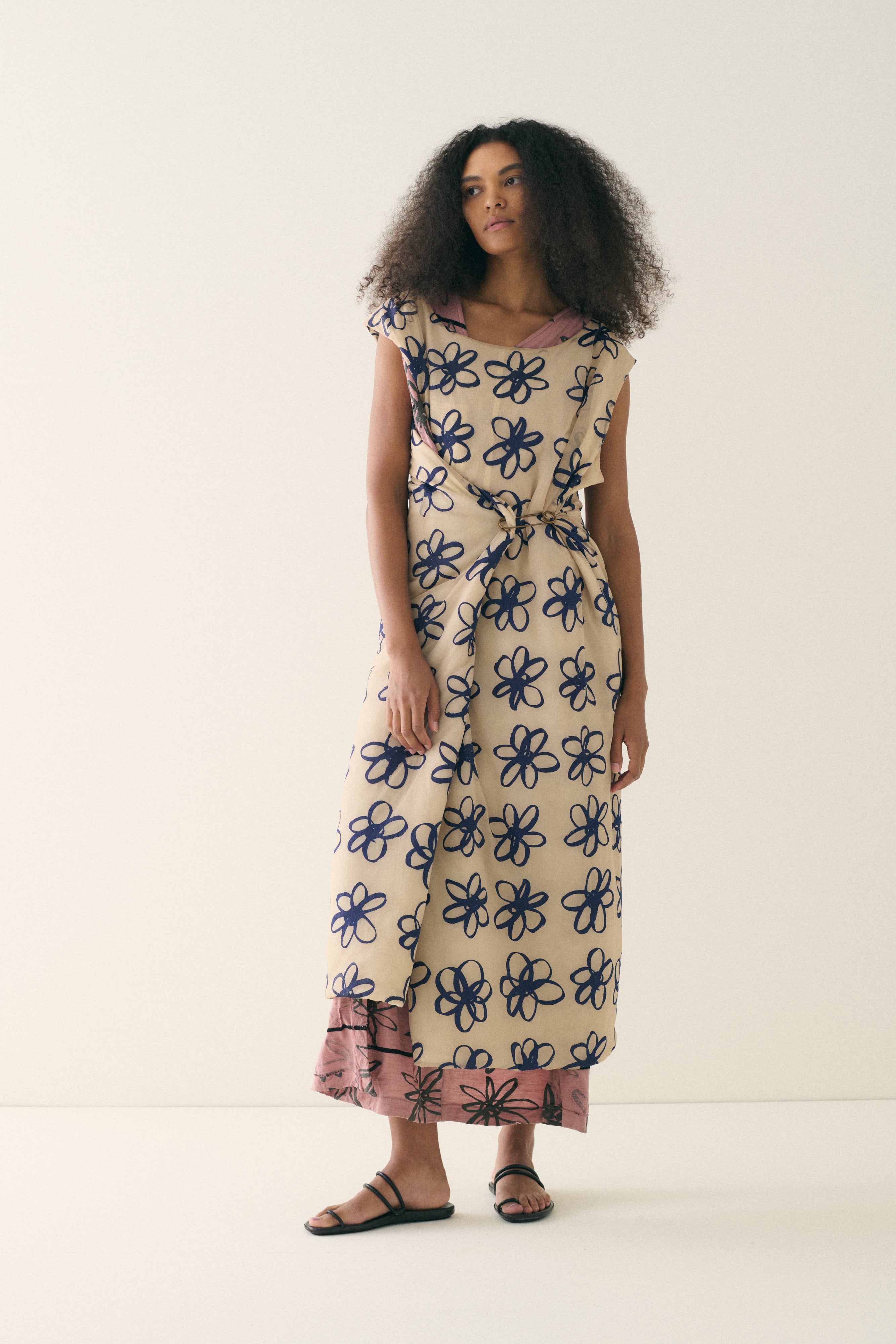 aw 1996 Comme des Garçons Dress - Desert Vintage