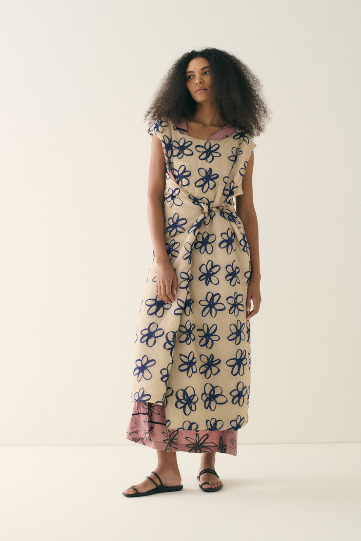aw 1996 Comme des Garçons Dress - Desert Vintage