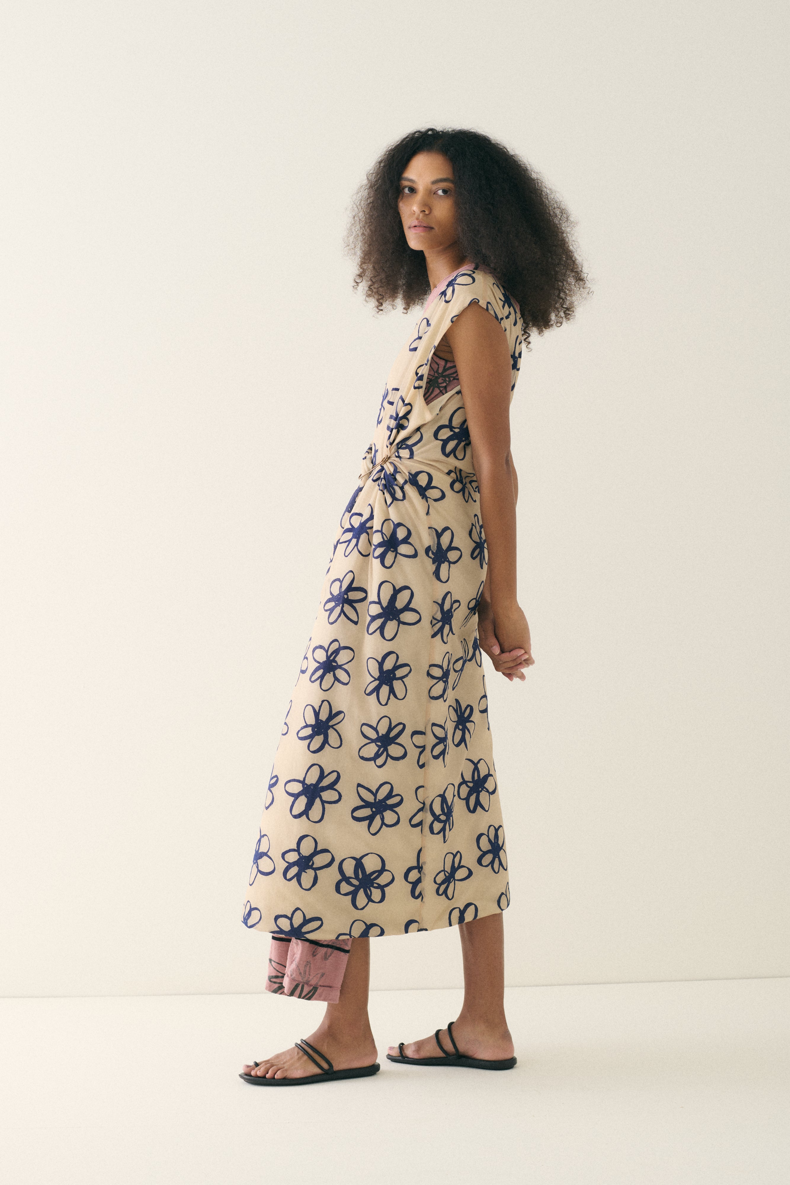 aw 1996 Comme des Garçons Dress - Desert Vintage