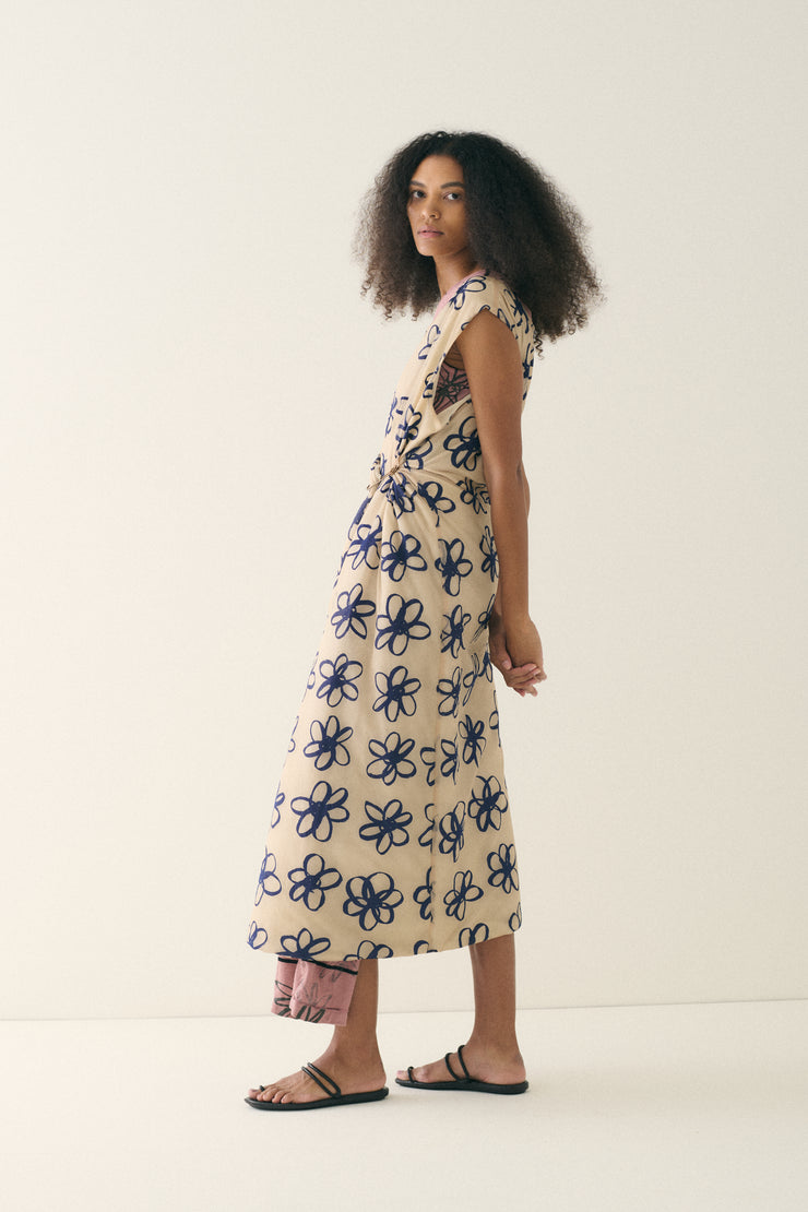 aw 1996 Comme des Garçons Dress - Desert Vintage
