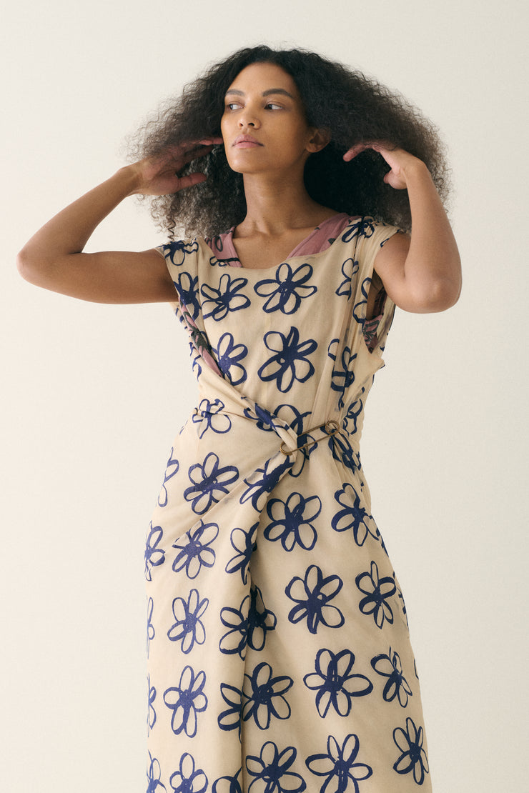 aw 1996 Comme des Garçons Dress - Desert Vintage