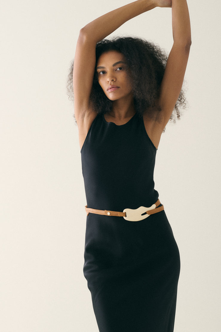 Donna Karan Bias Gown - Desert Vintage