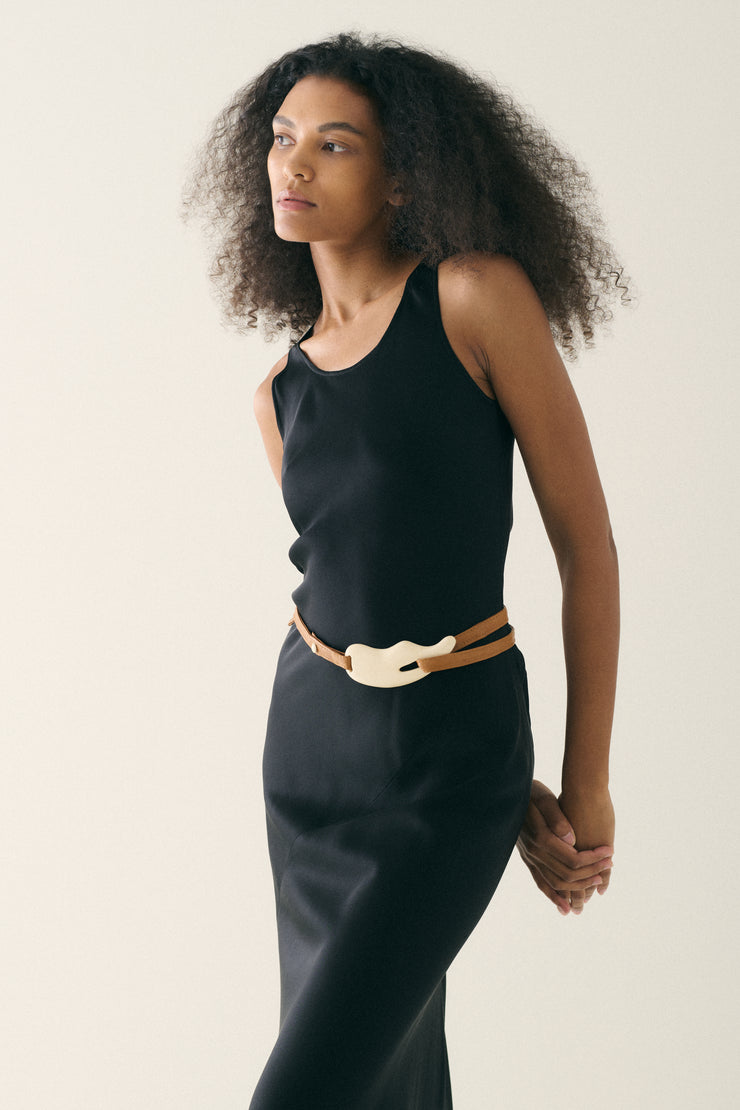 Donna Karan Bias Gown - Desert Vintage