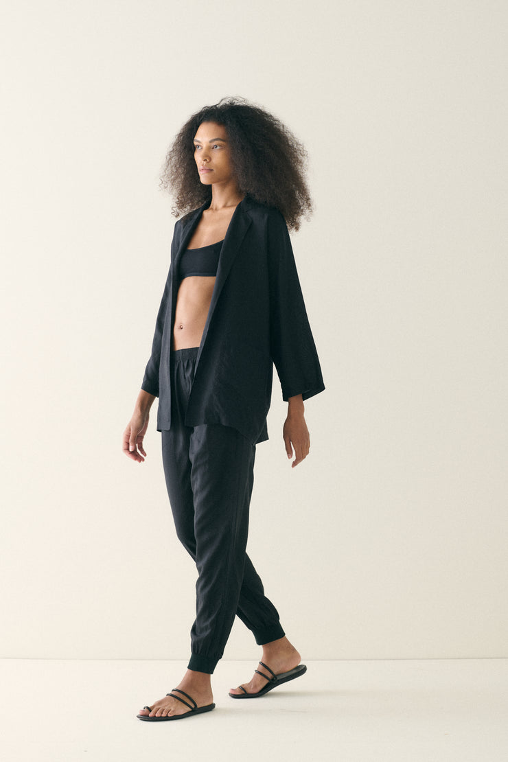 Black Silk Ensemble - Desert Vintage