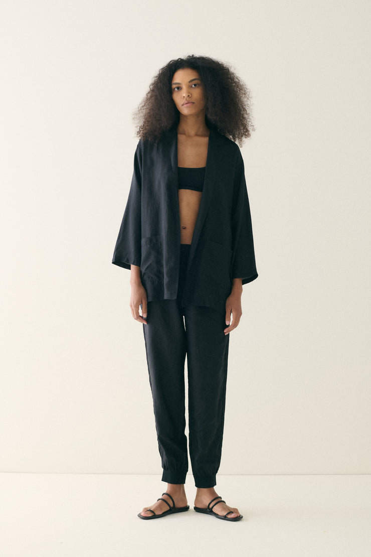 Black Silk Ensemble - Desert Vintage