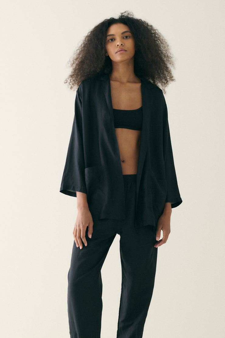Black Silk Ensemble - Desert Vintage