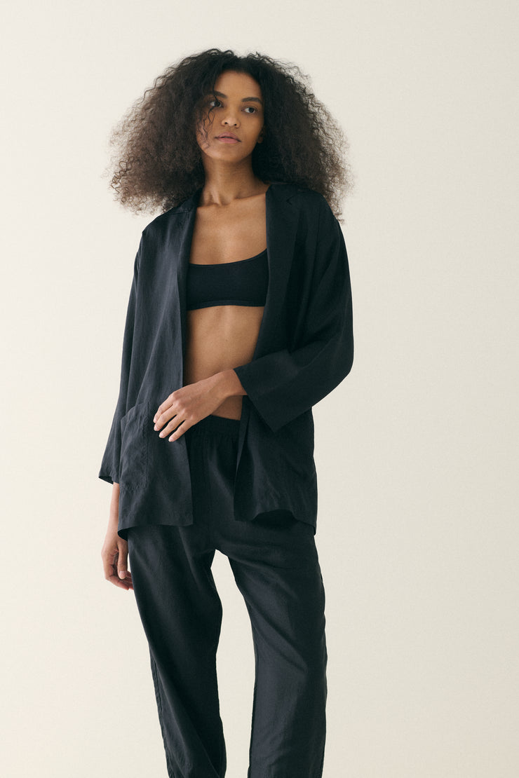 Black Silk Ensemble - Desert Vintage