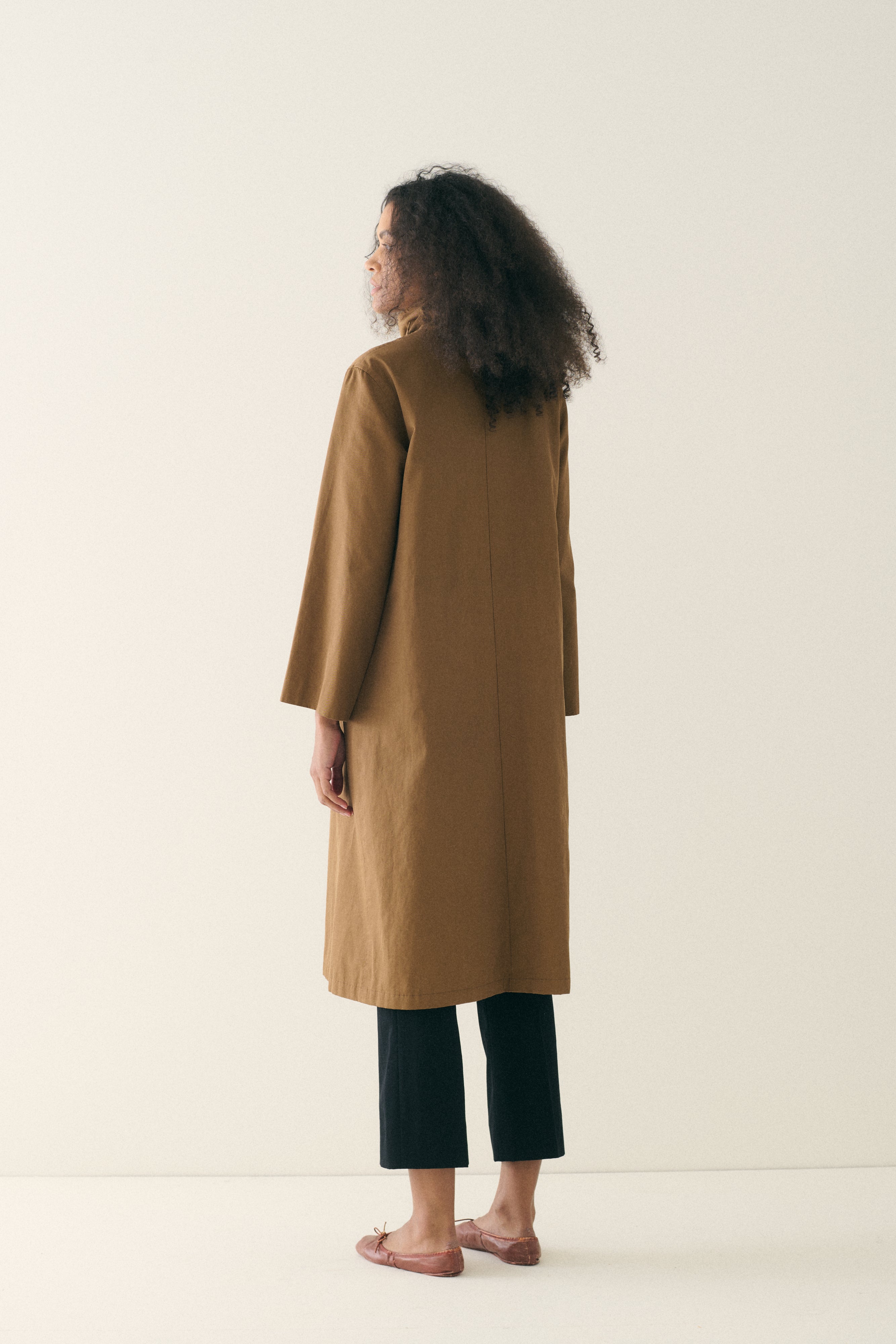 1970s Gucci Cotton Coat - Desert Vintage