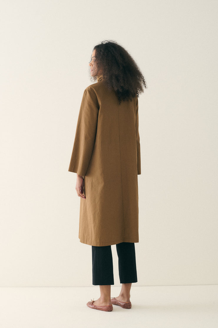 1970s Gucci Cotton Coat - Desert Vintage