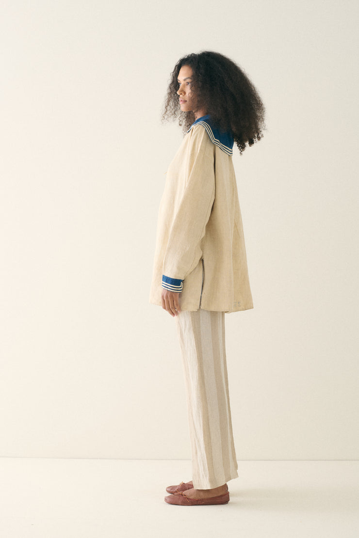 Antique Sailor Tunic - Desert Vintage