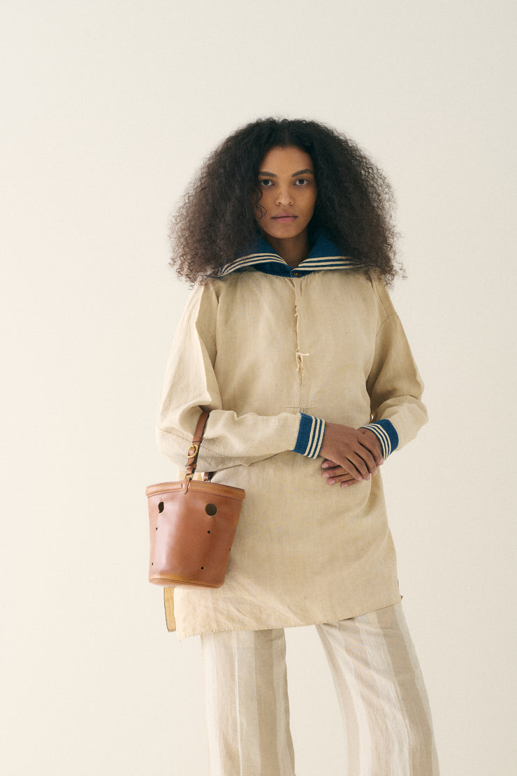 1950s Hermès Mangeorie Bag - Desert Vintage