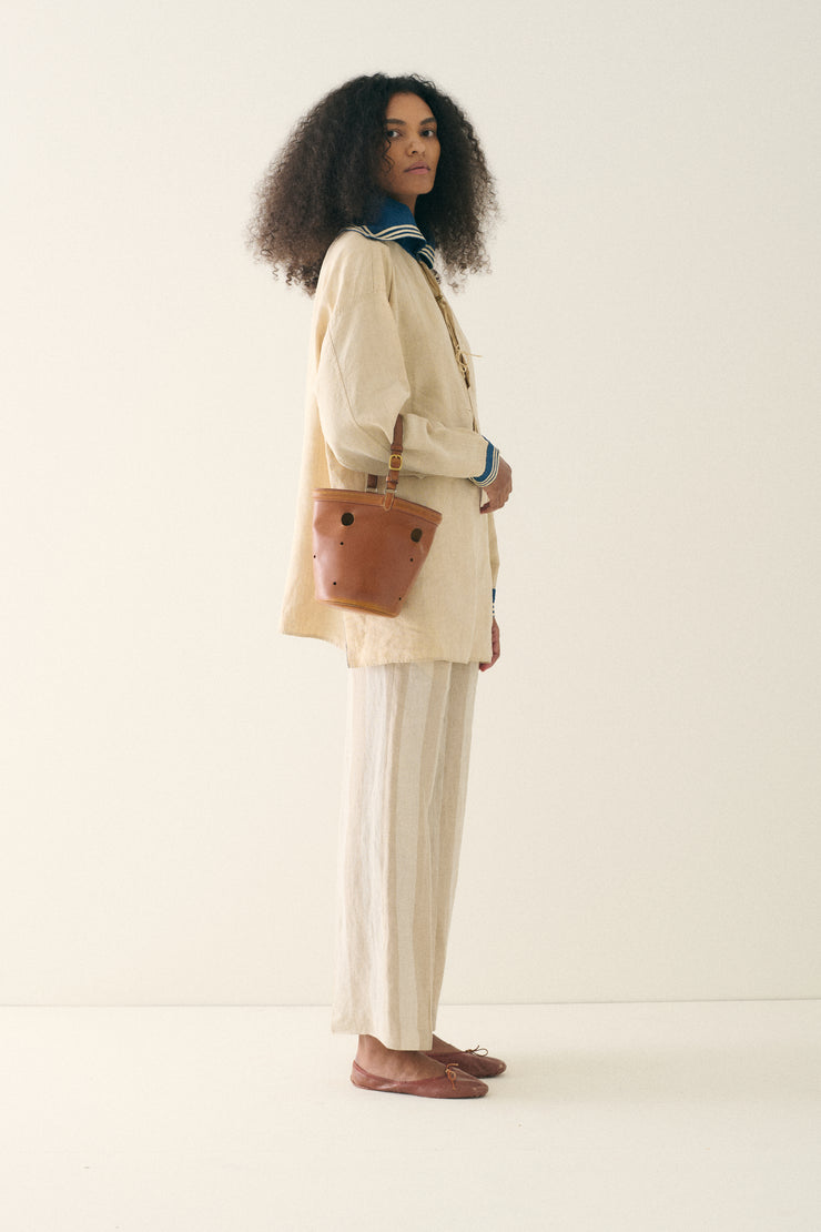 1950s Hermès Mangeorie Bag - Desert Vintage