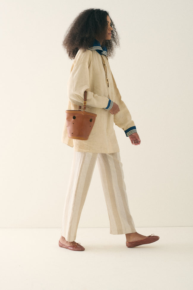 1950s Hermès Mangeorie Bag - Desert Vintage