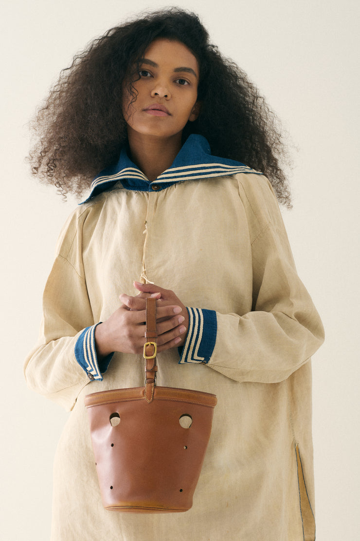 1950s Hermès Mangeorie Bag - Desert Vintage