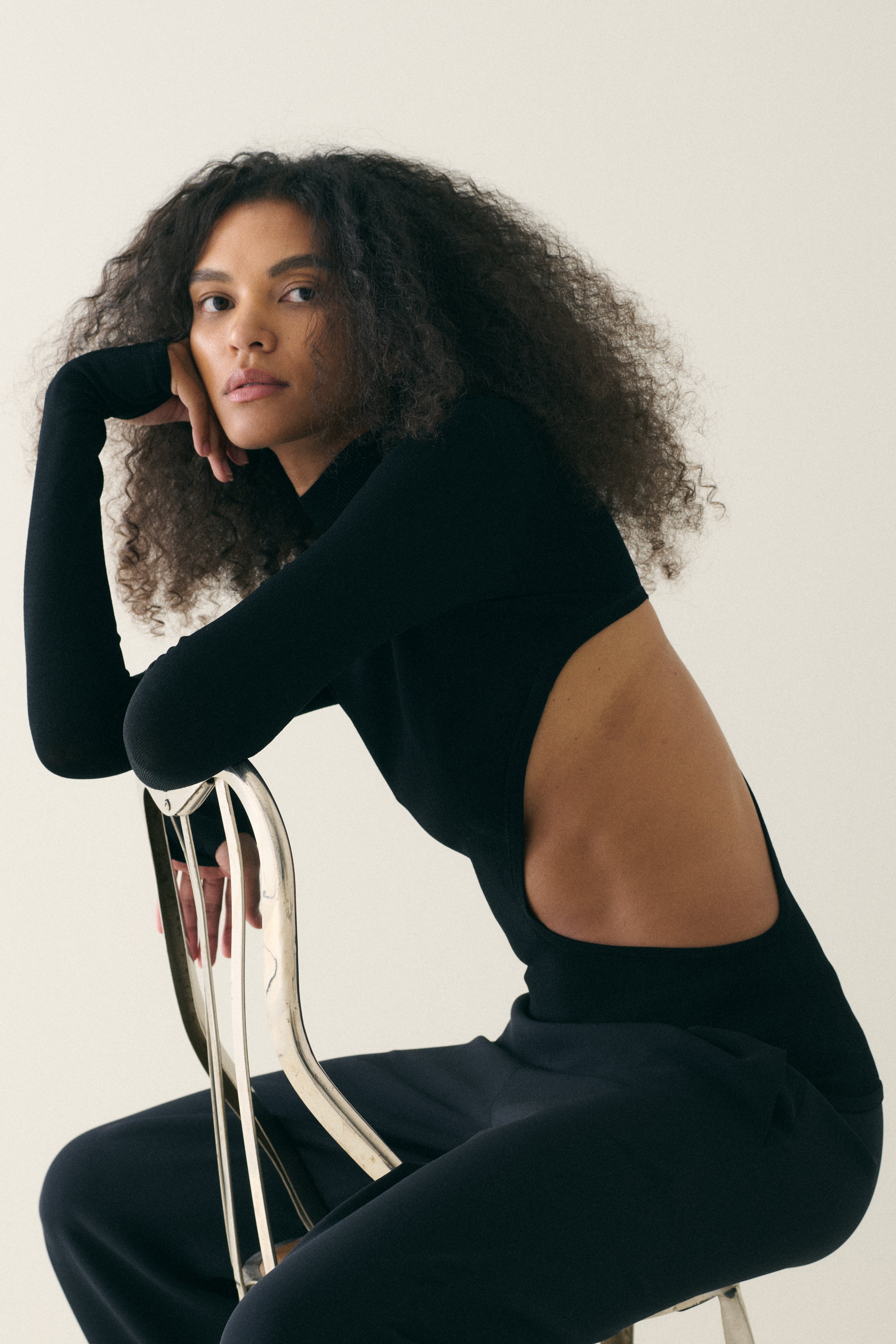 Issey Miyake Asymmetric Top - Desert Vintage