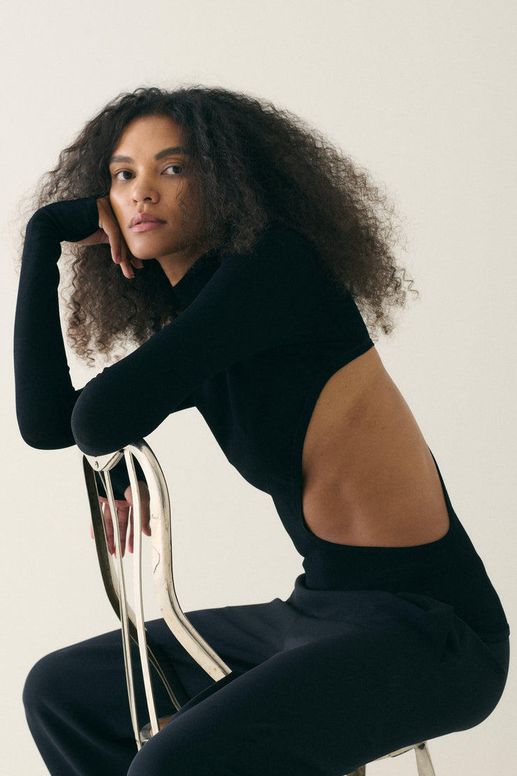 Issey Miyake Asymmetric Top - Desert Vintage
