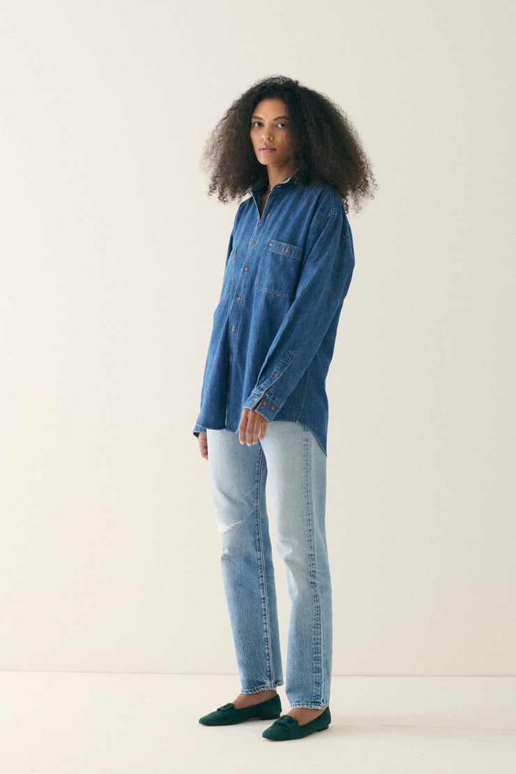 Vintage Gap Denim Shirt - Desert Vintage