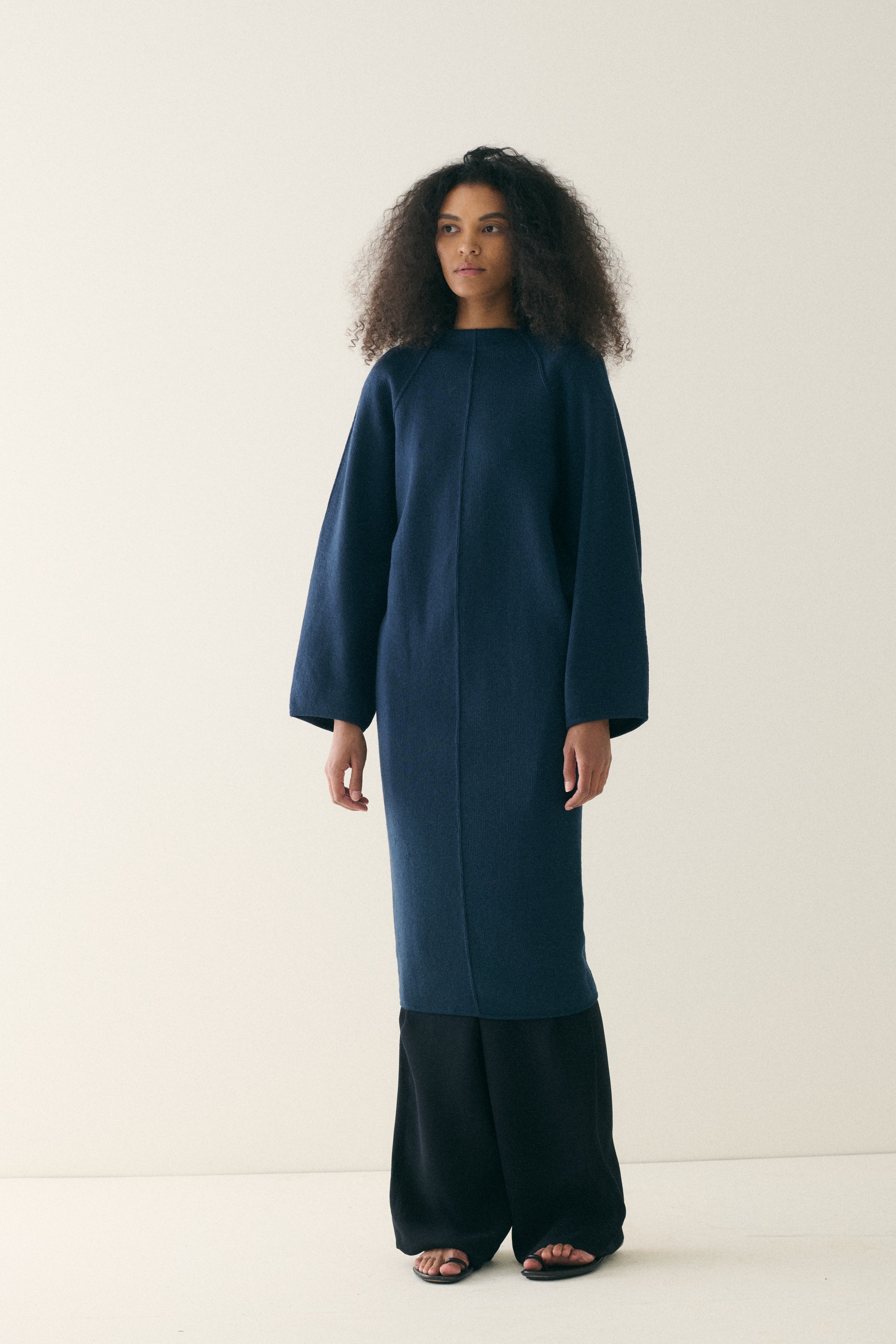 1980s Alaïa Knit Dress