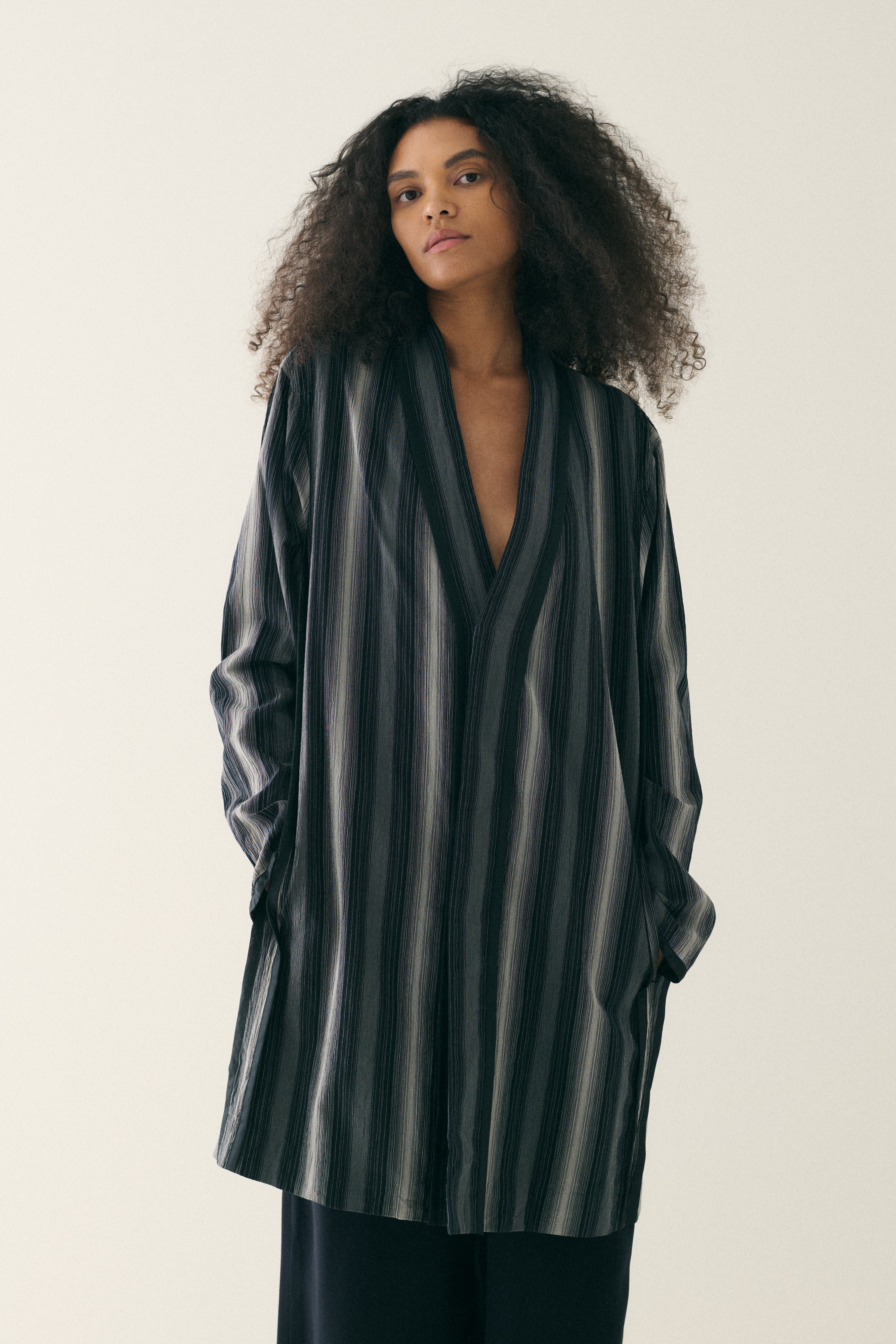 2000s Issey Miyake Coat - Desert Vintage
