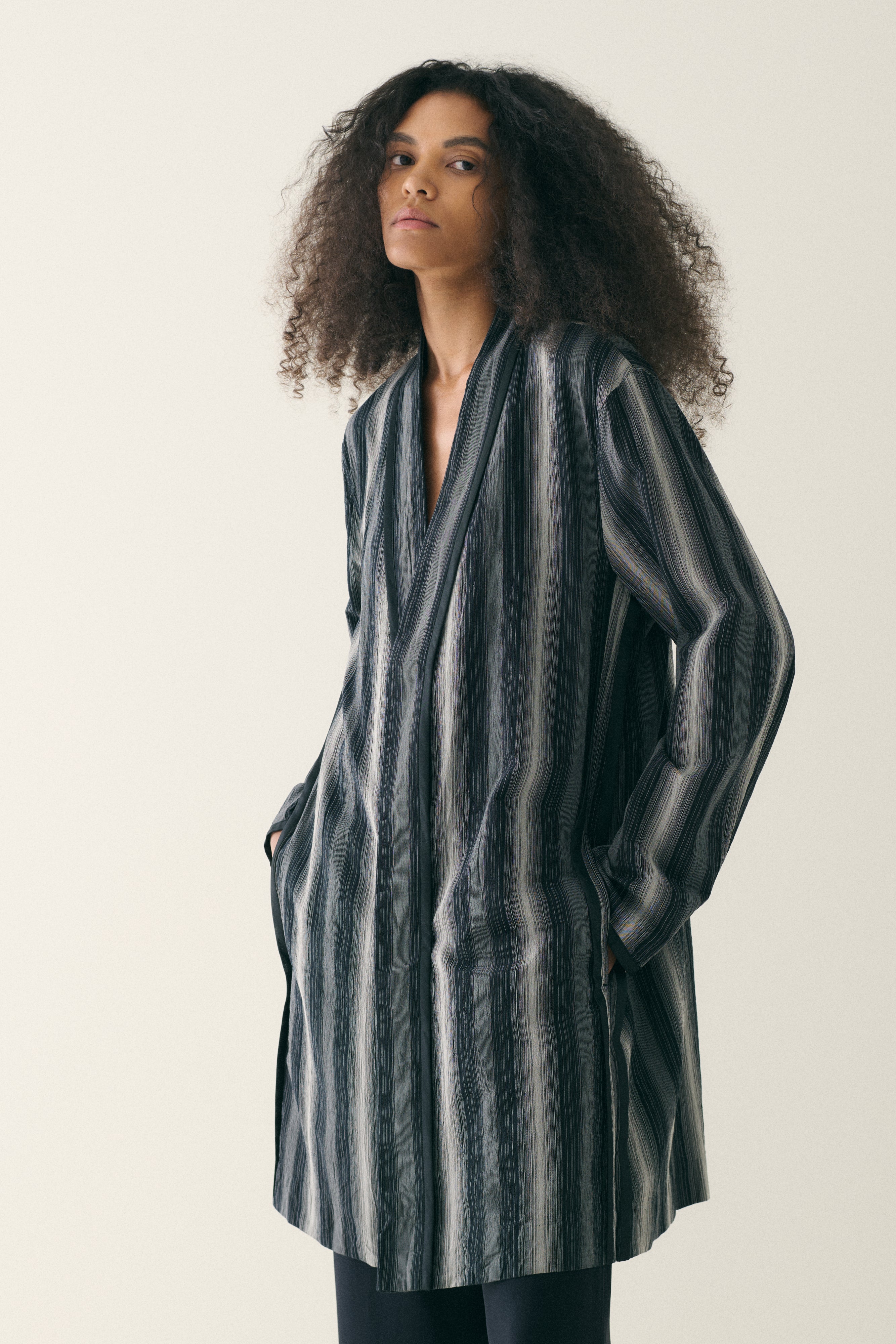 2000s Issey Miyake Coat - Desert Vintage