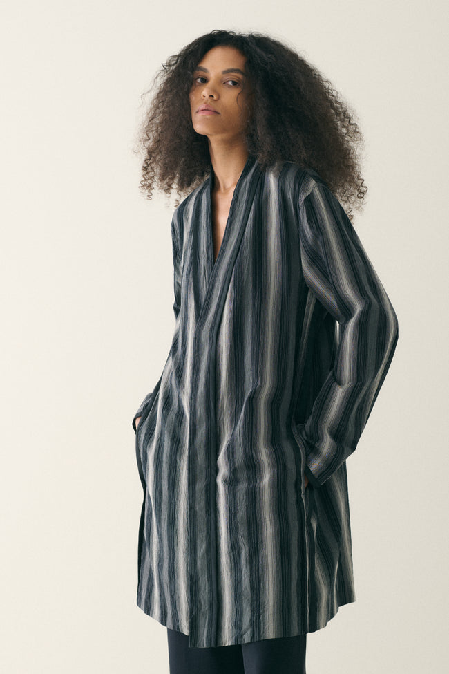 2000s Issey Miyake Coat - Desert Vintage