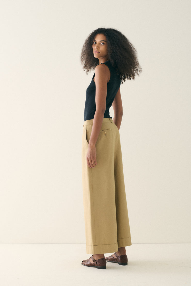 2019 Junya Watanabe Khaki Skirt - Desert Vintage