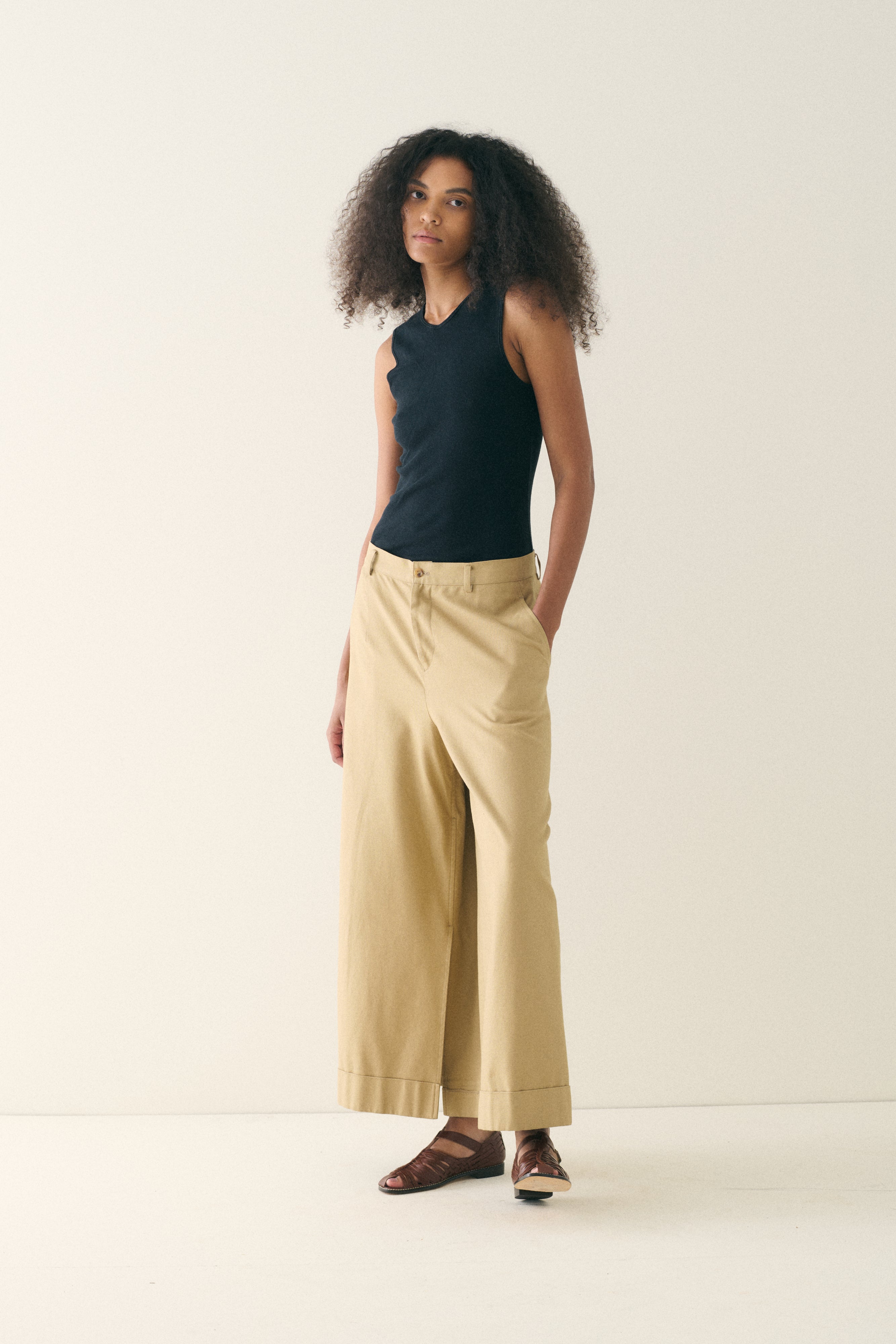 2019 Junya Watanabe Khaki Skirt - Desert Vintage