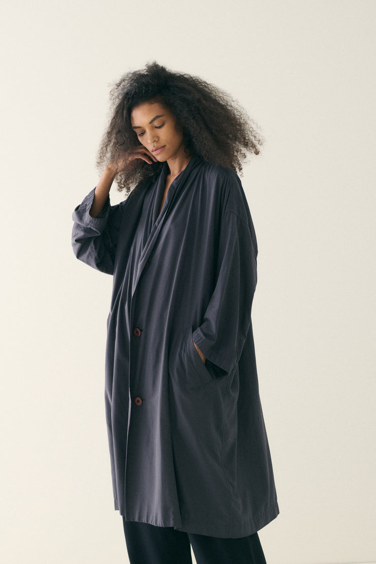 1990s Issey Miyake Windcoat - Desert Vintage
