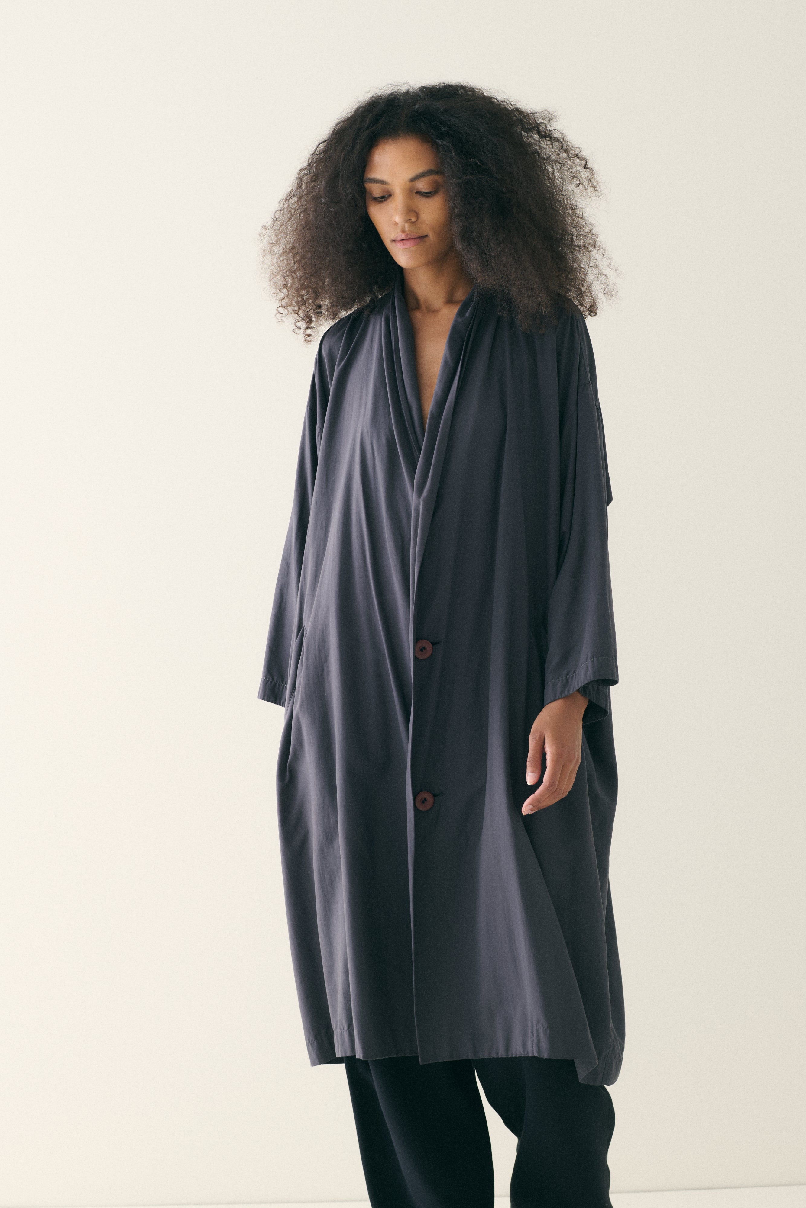 1990s Issey Miyake Windcoat - Desert Vintage