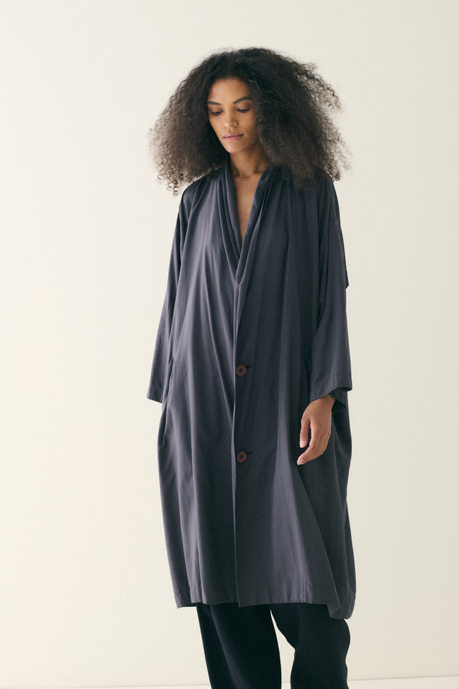 1990s Issey Miyake Windcoat - Desert Vintage