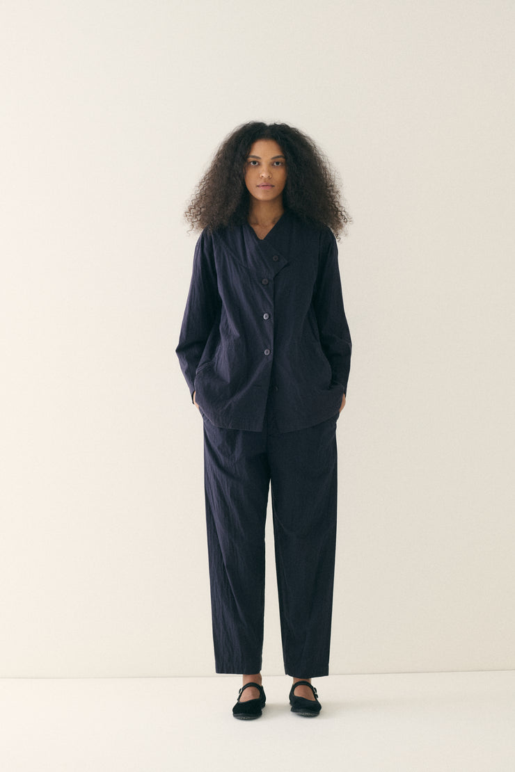 Issey Miyake Navy Set - Desert Vintage