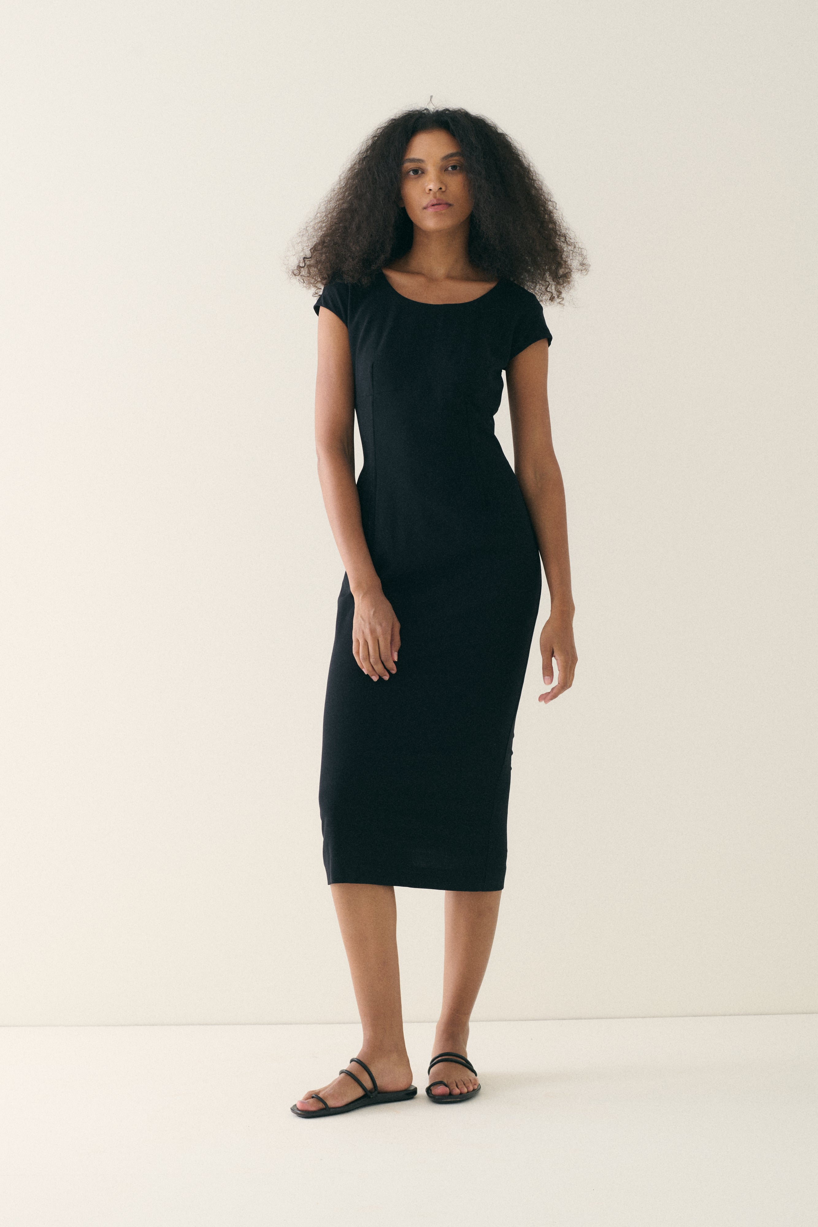 Dolce & Gabbana Suited Wool Dress - Desert Vintage