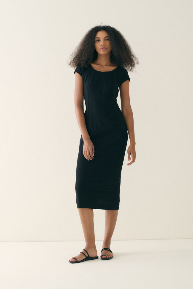 Dolce & Gabbana Suited Wool Dress - Desert Vintage