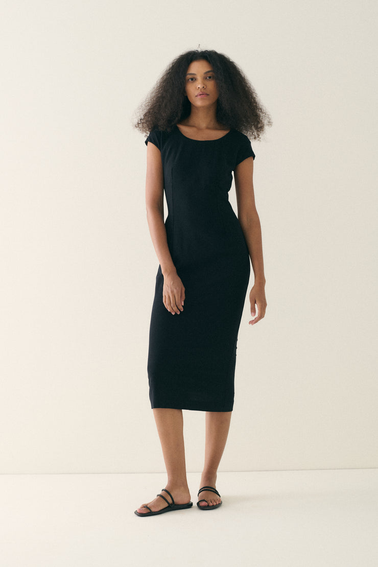 Dolce & Gabbana Suited Wool Dress - Desert Vintage