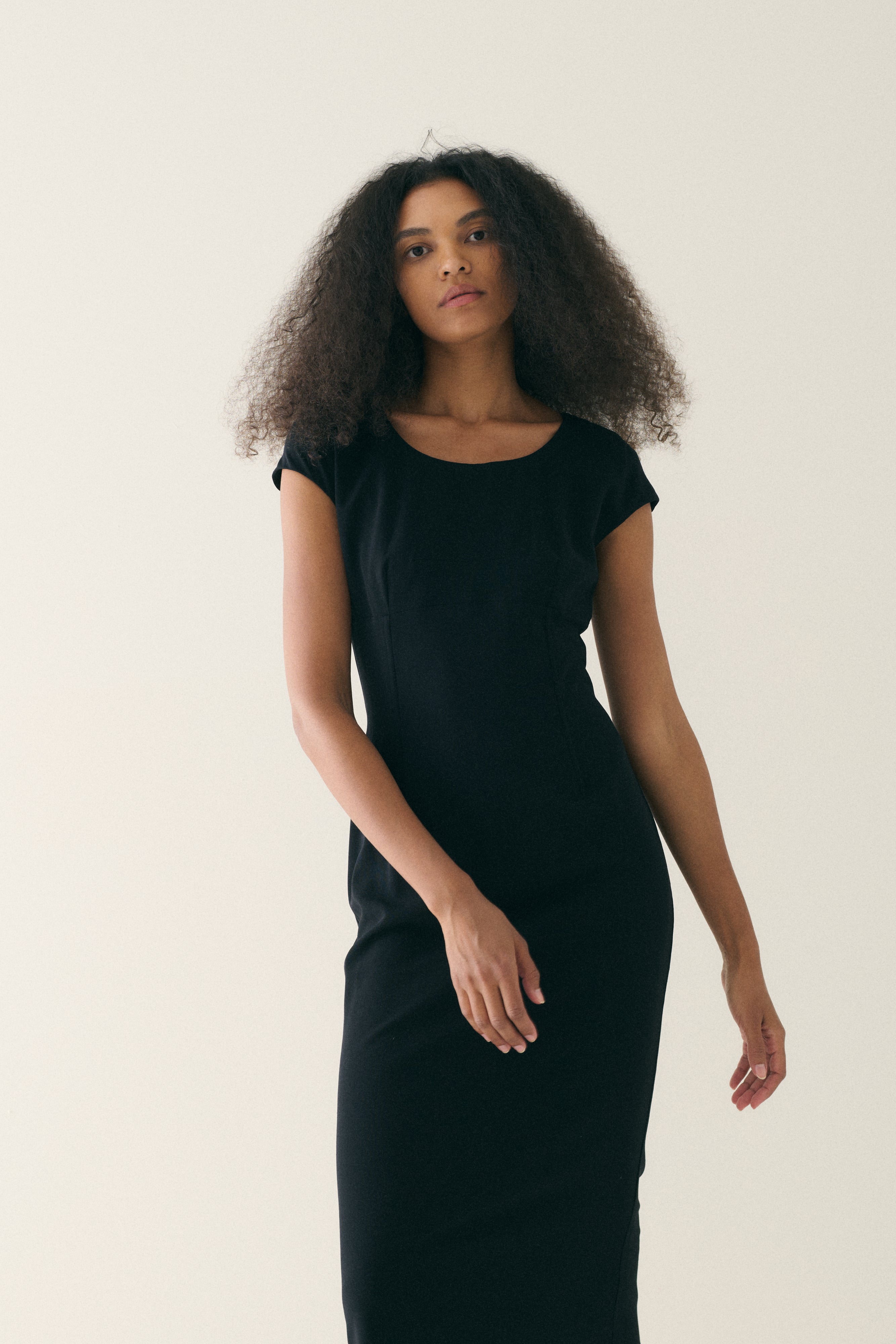 Dolce & Gabbana Suited Wool Dress - Desert Vintage