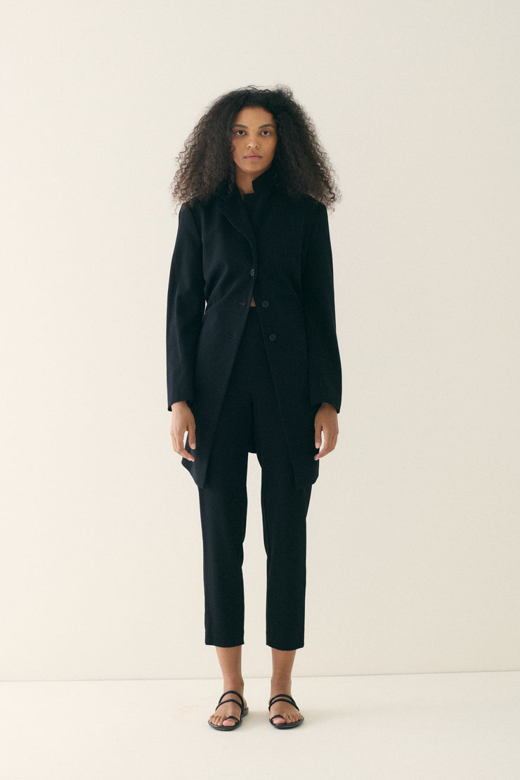 Issey Miyake Black Suit - Desert Vintage