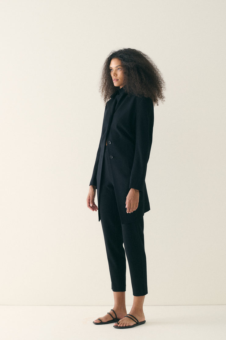 Issey Miyake Black Suit - Desert Vintage