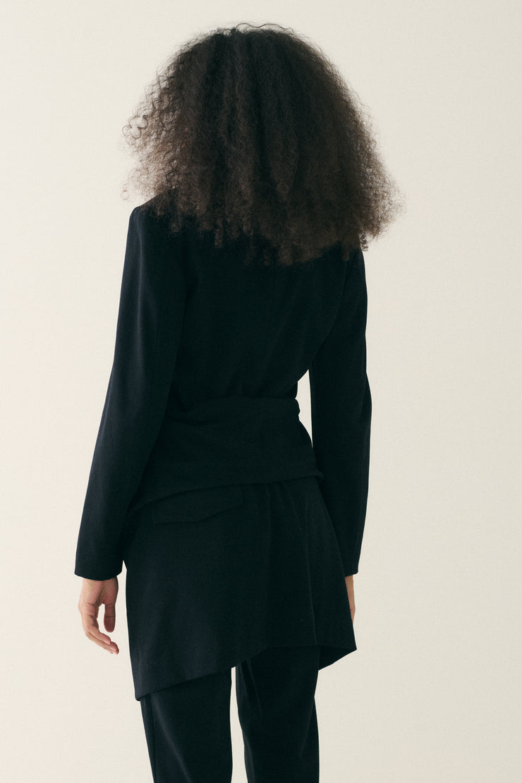 Issey Miyake Black Suit - Desert Vintage