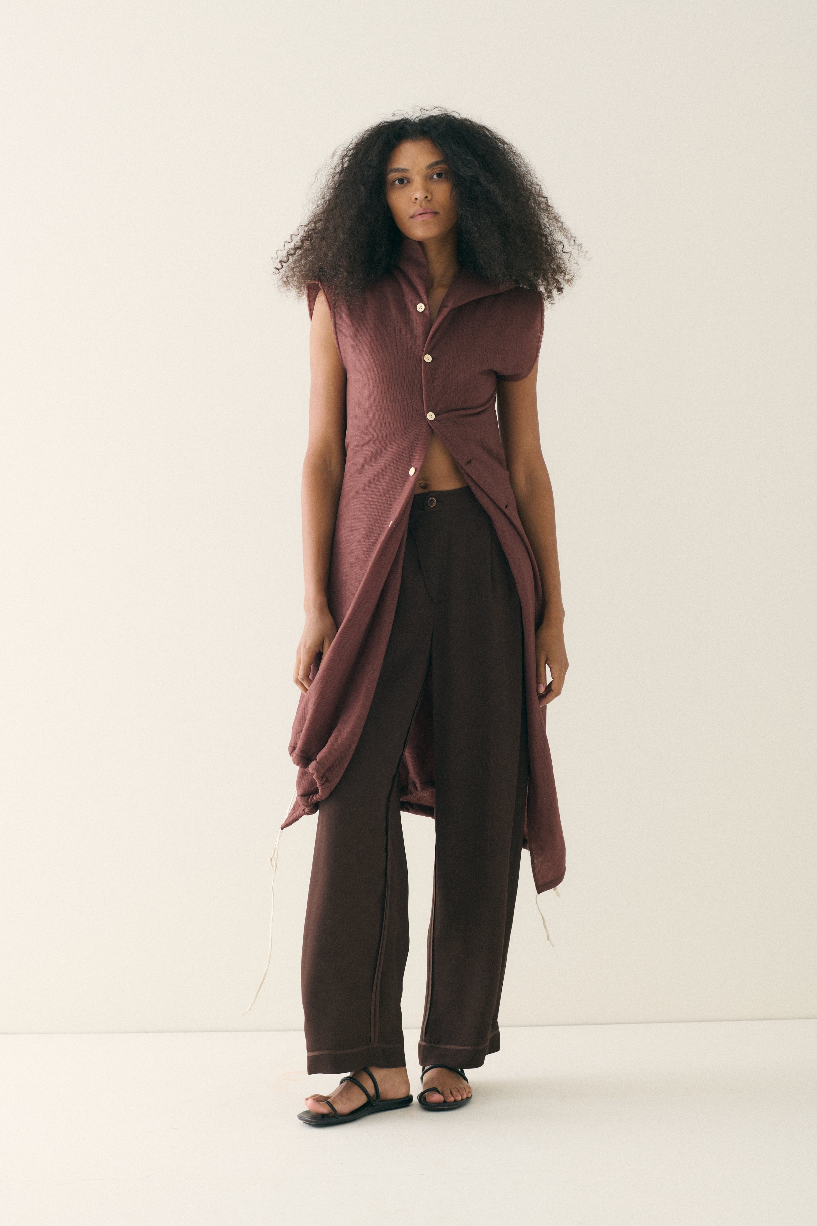 2007 CdG Tunic - Desert Vintage