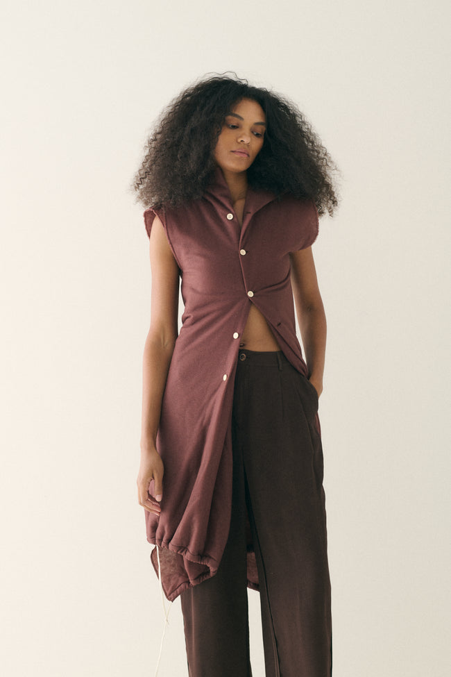 2007 CdG Tunic - Desert Vintage