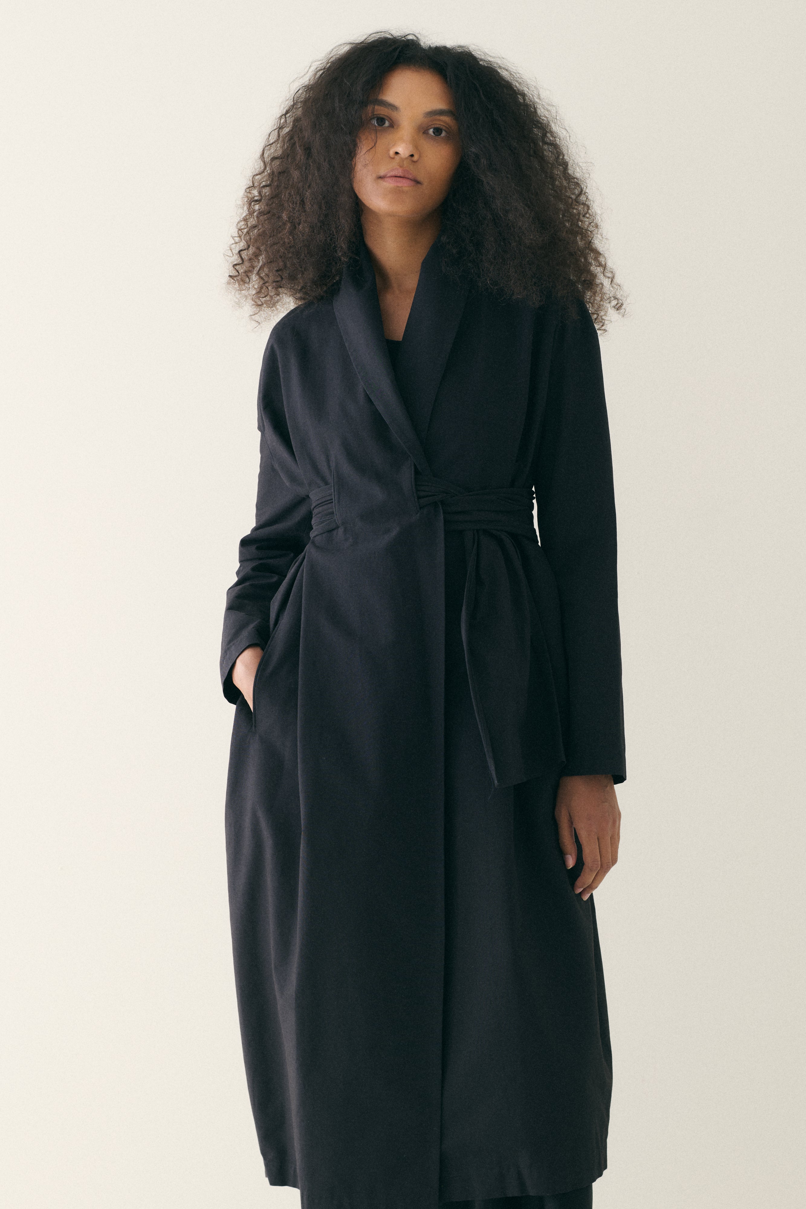 Romeo Gigli Wrap Waist Coat - Desert Vintage