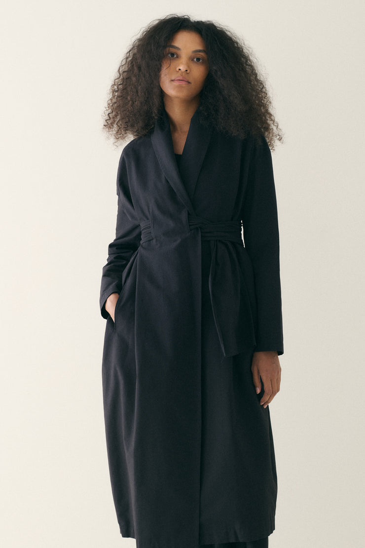 Romeo Gigli Wrap Waist Coat - Desert Vintage