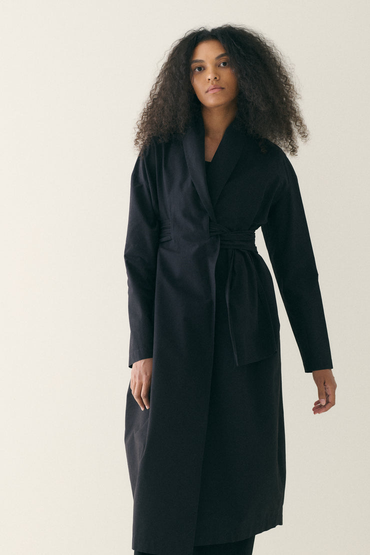 Romeo Gigli Wrap Waist Coat - Desert Vintage
