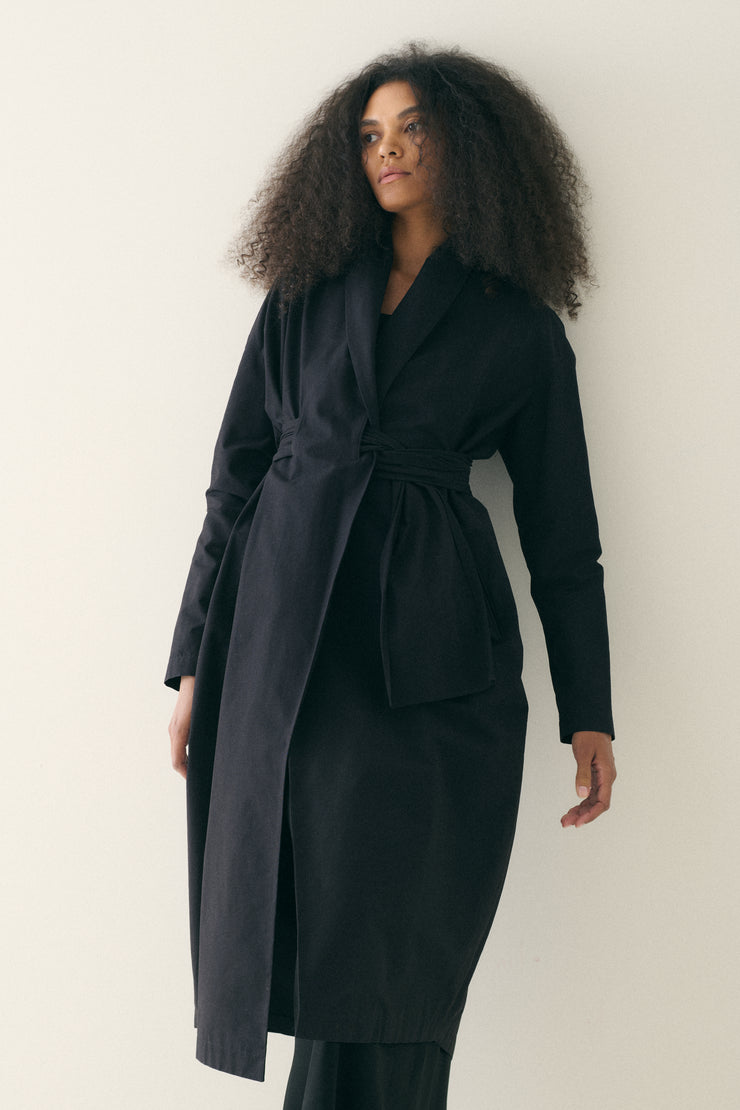 Romeo Gigli Wrap Waist Coat - Desert Vintage