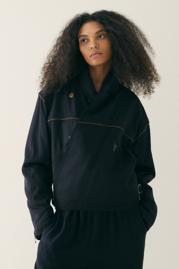 Jean Paul Gaultier Bomber - Desert Vintage
