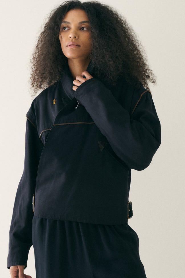 Jean Paul Gaultier Bomber - Desert Vintage