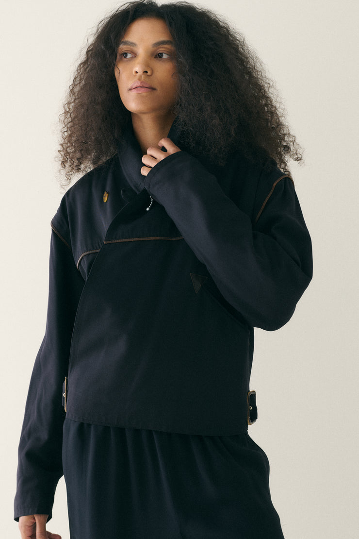 Jean Paul Gaultier Bomber - Desert Vintage